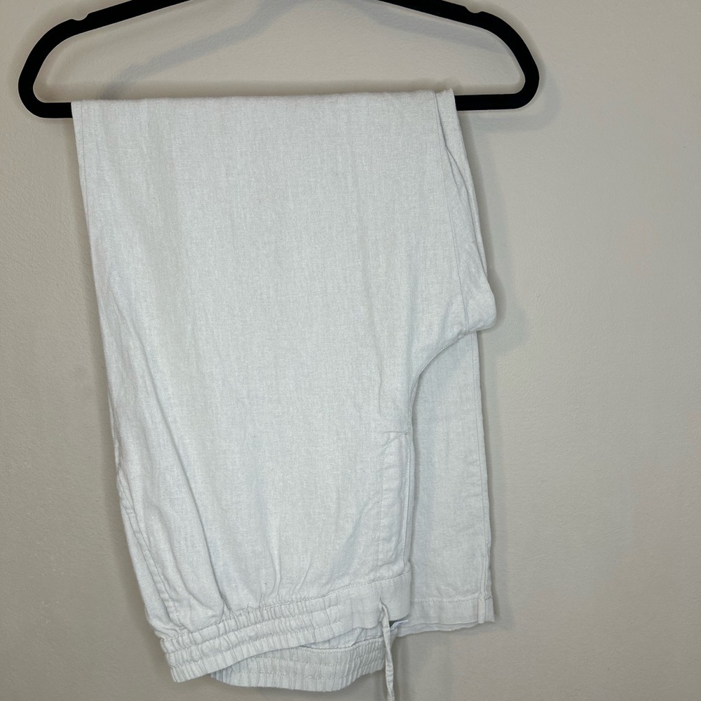 Old Navy Khaki drawstring pants